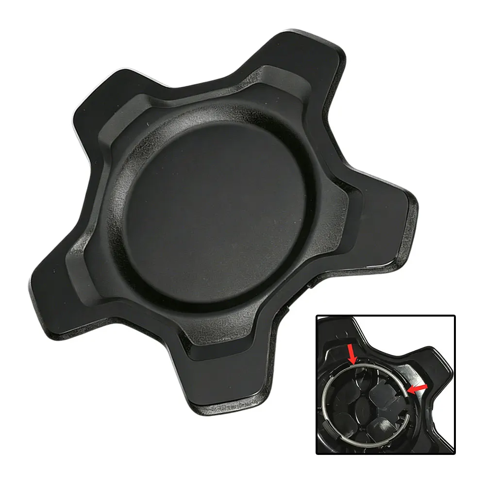 Auto Wheel Cap Wheel Centre Cap Black Finish Oe Replacement Direct Fit High Universality Lightweight Design Wheel Center Cap
Auto Wheel Cap Wheel Centre Cap Black Finish Oe Replacement Direct Fit High Universality Lightweight Design Wheel Center Cap