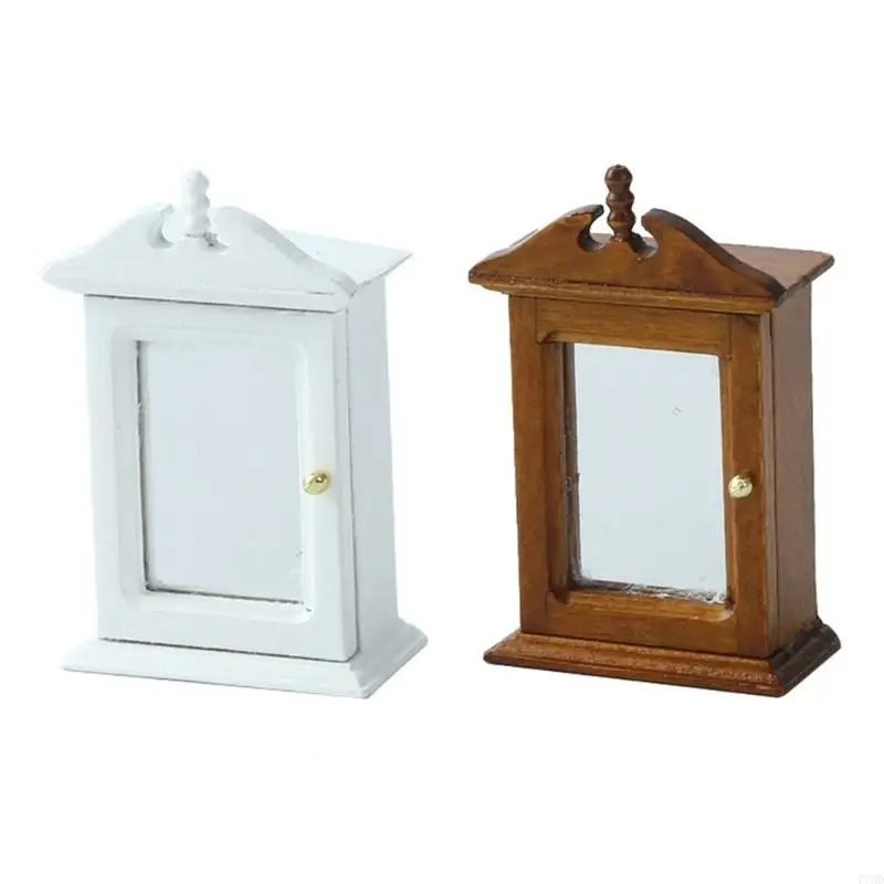 77HD Realistic Miniature Bathroom Cabinet For Dollhouses Interiors Display Accessory
77HD Realistic Miniature Bathroom Cabinet For Dollhouses Interiors Display Accessory