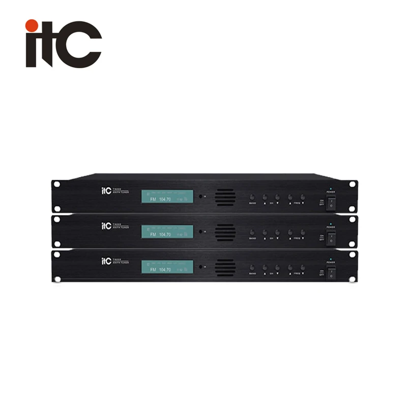 T-6222 PA System Fm Radio Tuner Amplifier For Sale
T-6222 PA System Fm Radio Tuner Amplifier For Sale