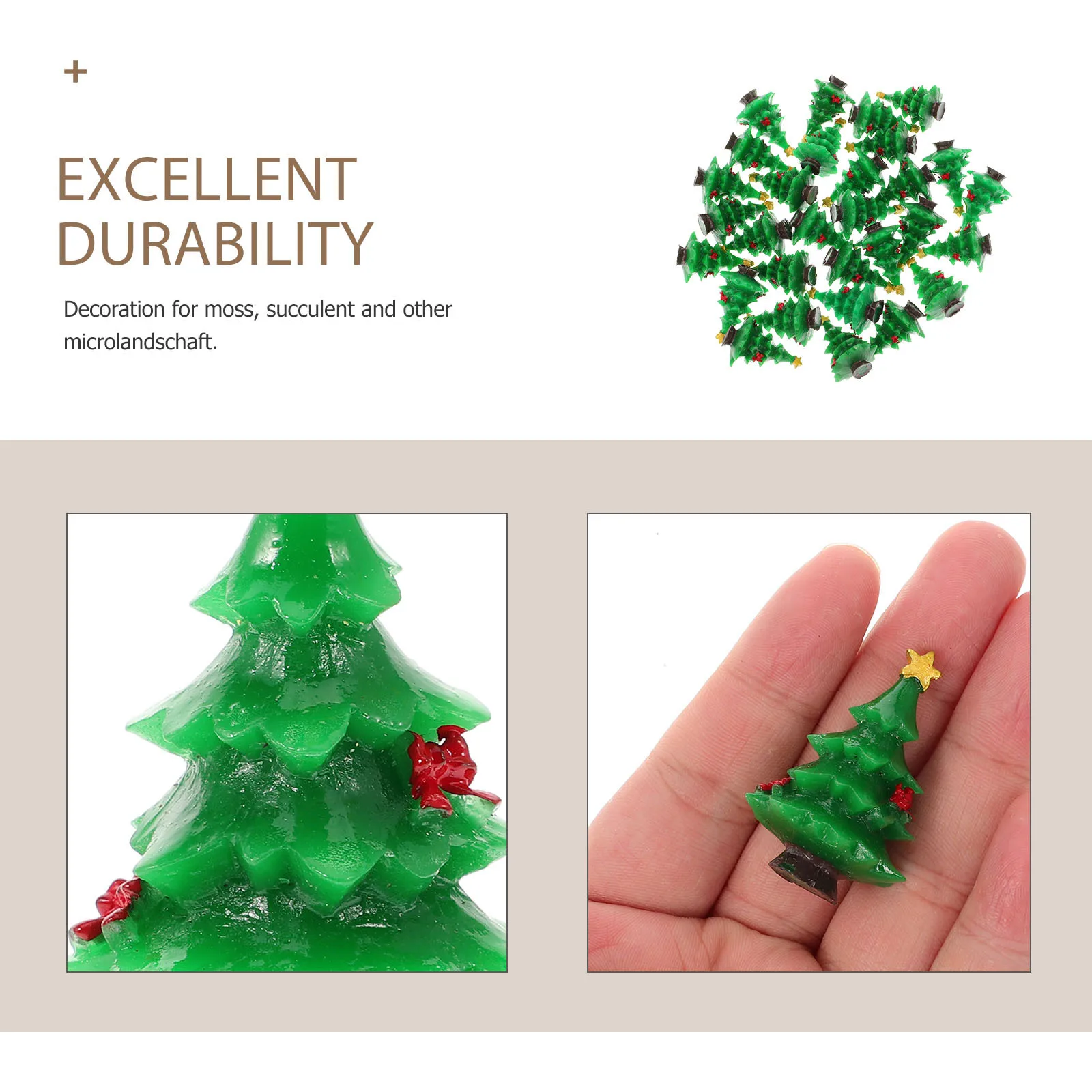 30pcs Christmas Microlandscape Mini Resin Ornament Desktop Resin Ornament For Home Garden Holiday Party Diy Decoration Craft
30pcs Christmas Microlandscape Mini Resin Ornament Desktop Resin Ornament For Home Garden Holiday Party Diy Decoration Craft