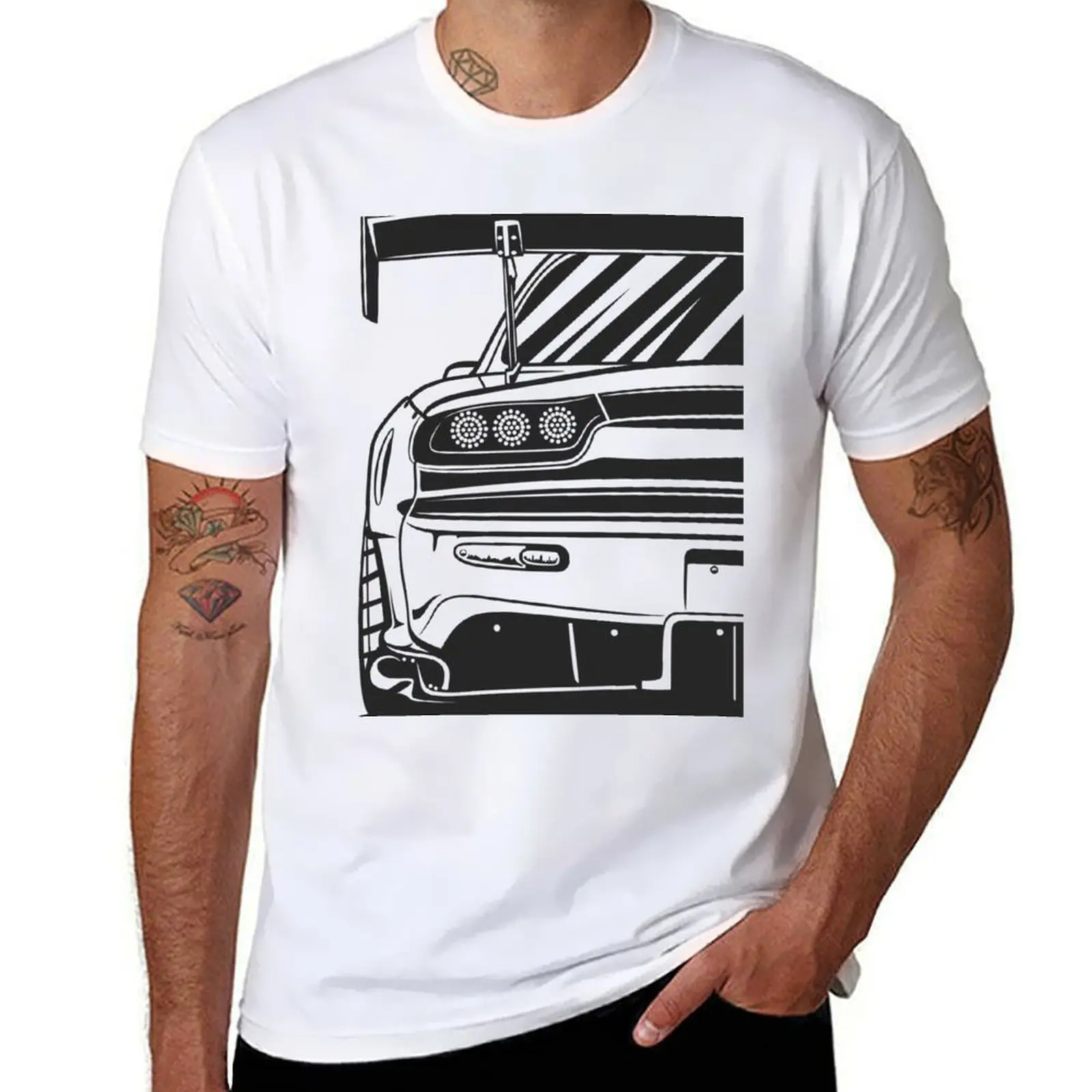 RX7 FD3s T-Shirt Creative Graphic Tee Shirt
RX7 FD3s T-Shirt Creative Graphic Tee Shirt