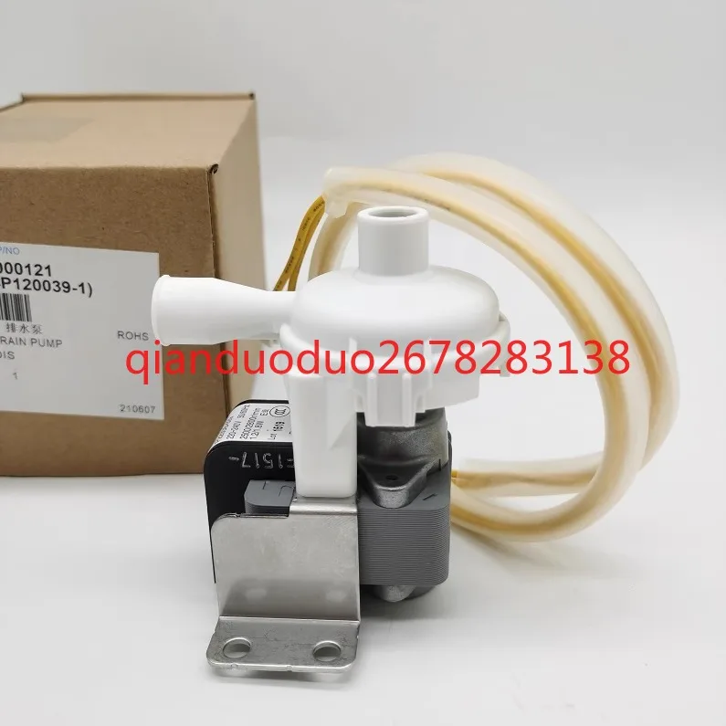 Подходит для аксессуаров для кондиционеров Daikin FXD40MMPVE FXD63MMPVE FXDP28 и других моделей оригинального дренажного насоса.
Подходит для аксессуаров для кондиционеров Daikin FXD40MMPVE FXD63MMPVE FXDP28 и других моделей оригинального дренажного насоса.