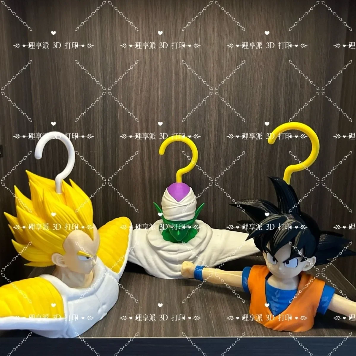 Dragon Ball Anime Peripheral Drying Rack Son Goku Vegeta Ornament Creative Gift Home Closet Decoration For Anime Fans
Dragon Ball Anime Peripheral Drying Rack Son Goku Vegeta Ornament Creative Gift Home Closet Decoration For Anime Fans