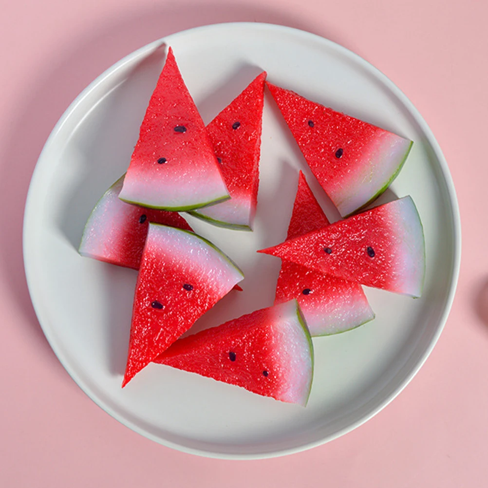 3pcs Simulated Slice Fake Realistic Photo Prop Lifelike Home Decor Party Wedding Decoration Desktop Artificial Fruit Slices
3pcs Simulated Slice Fake Realistic Photo Prop Lifelike Home Decor Party Wedding Decoration Desktop Artificial Fruit Slices