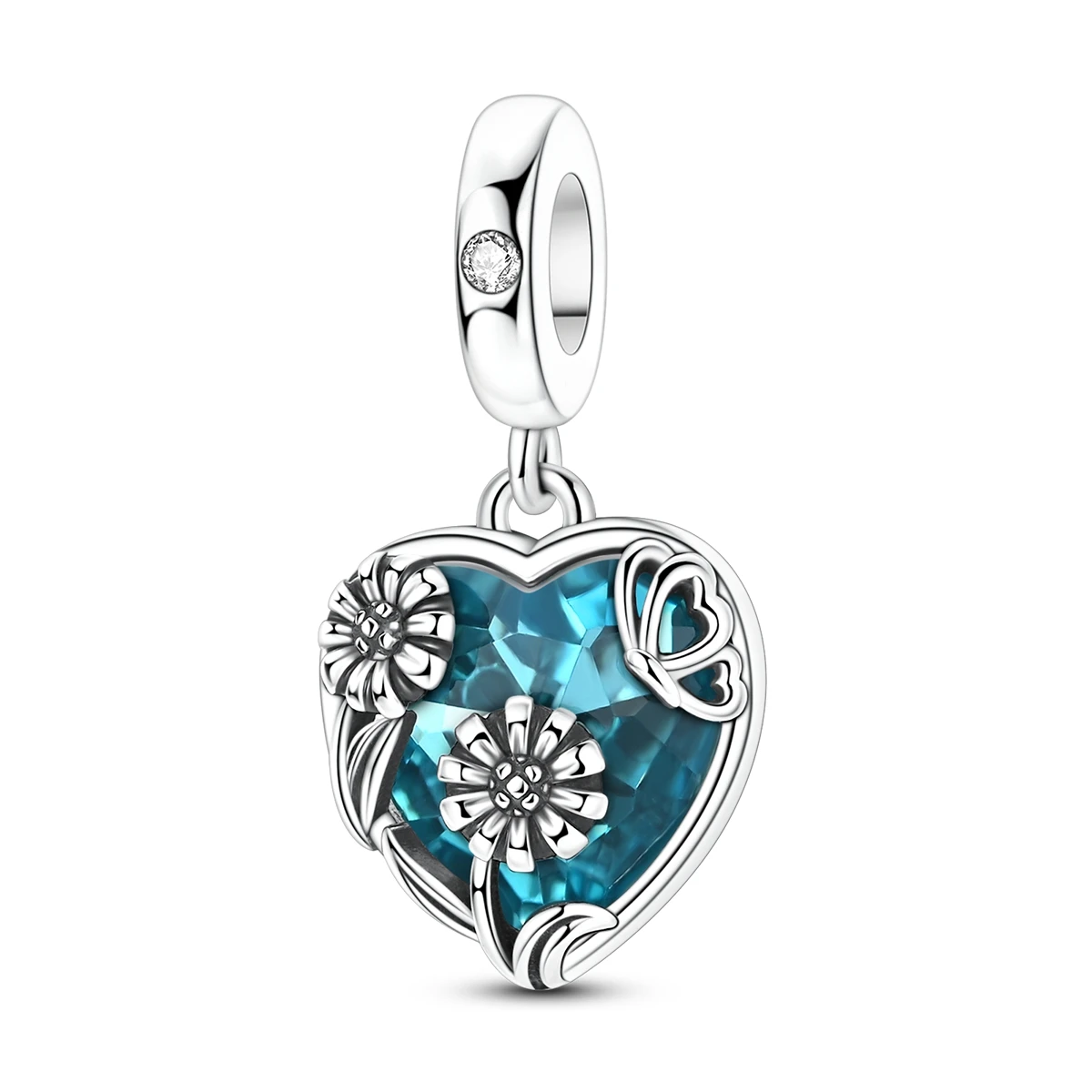 Original 925 Sterling Silver Charm Sunflower Heart fit Bracelet Beads Diy for Woman Fahison Jewelry
Original 925 Sterling Silver Charm Sunflower Heart fit Bracelet Beads Diy for Woman Fahison Jewelry
