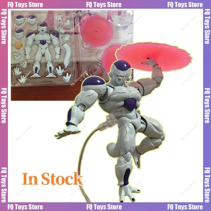 In Stock New DB Factory KO Dragon Ball Z Full Power Frieza S.H.F Animation Action Figure Model Gift Toy
In Stock New DB Factory KO Dragon Ball Z Full Power Frieza S.H.F Animation Action Figure Model Gift Toy