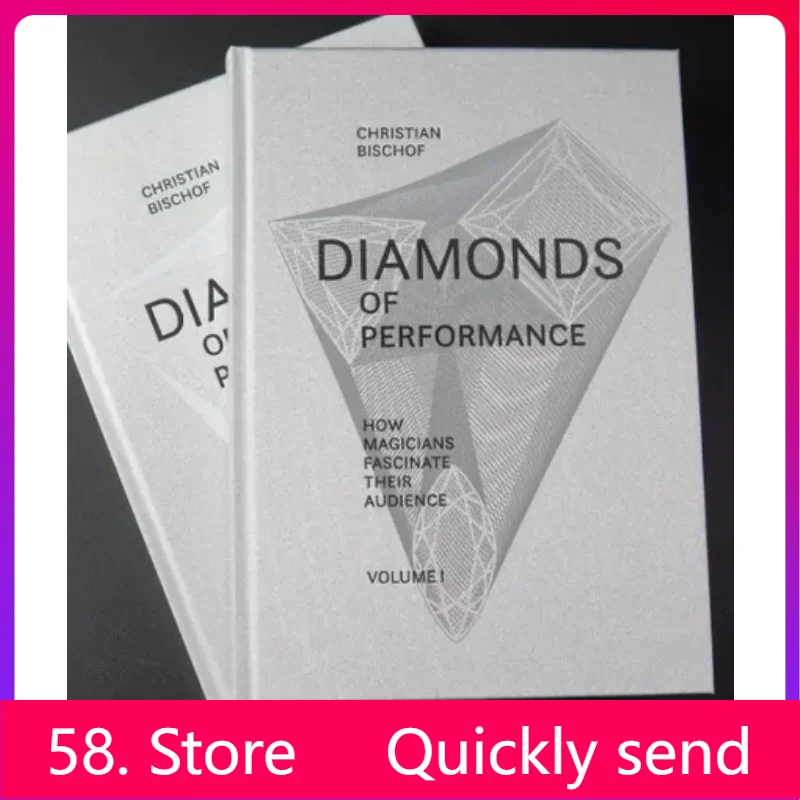 Diamonds of Performance Vol I & II от Christian Bischof — Волшебные трюки (58, загрузка в магазине)
Diamonds of Performance Vol I & II от Christian Bischof — Волшебные трюки (58, загрузка в магазине)