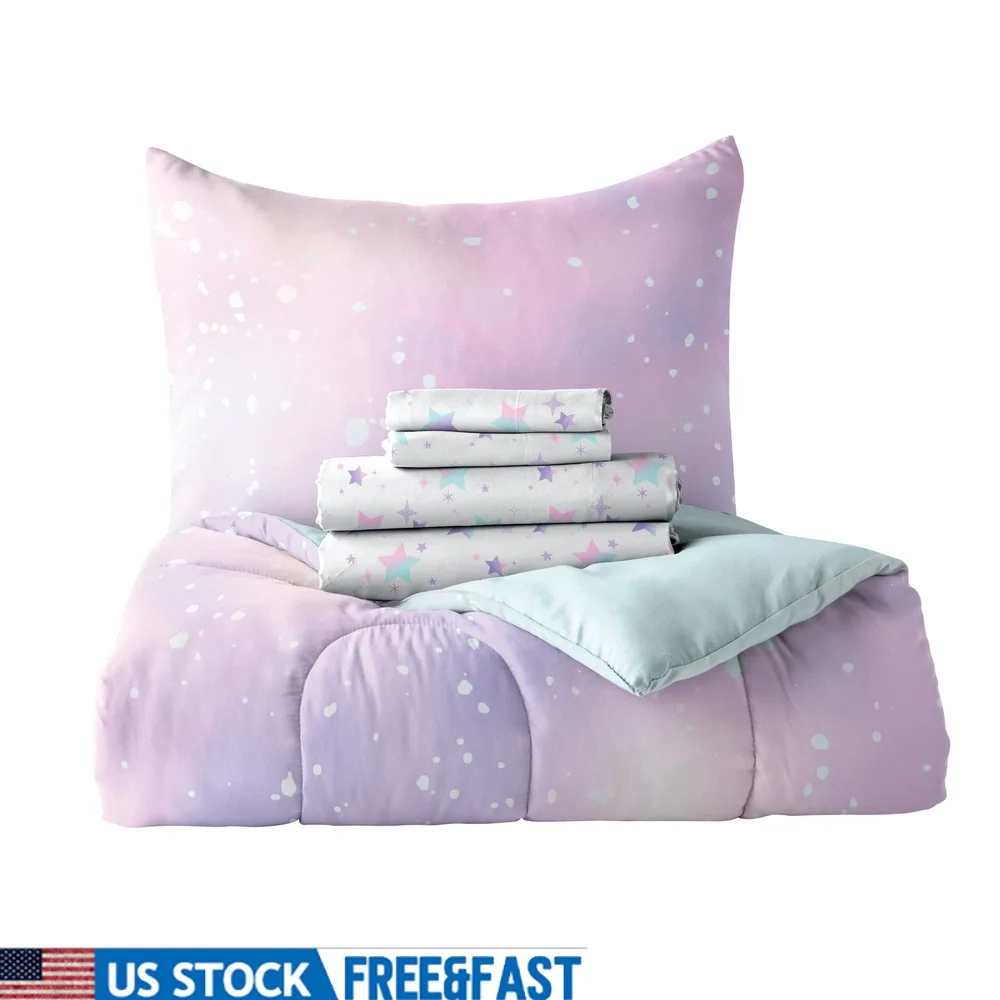 Двойной комплект детских одеял из 5 предметов, микрофибра, полиэстер, можно стирать в машине, в комплект входят простыни, наволочка, двусторонняя, легкая
Двойной комплект детских одеял из 5 предметов, микрофибра, полиэстер, можно стирать в машине, в комплект входят простыни, наволочка, двусторонняя, легкая