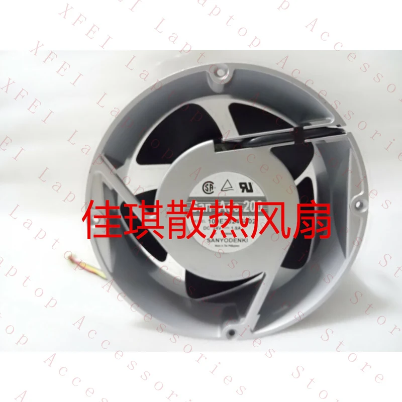 D 1pcs FOR Sanyo 109E2024V0S03 20070 24V 1.9A cooling fan
D 1pcs FOR Sanyo 109E2024V0S03 20070 24V 1.9A cooling fan