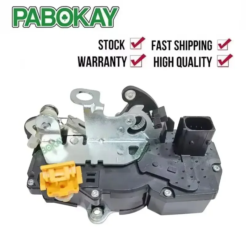Power Door Lock Actuator Rear Left 931-332 For Chevrolet Impala Cadillac Escala 931332 10338777 15277755 15806258 15884445
Power Door Lock Actuator Rear Left 931-332 For Chevrolet Impala Cadillac Escala 931332 10338777 15277755 15806258 15884445