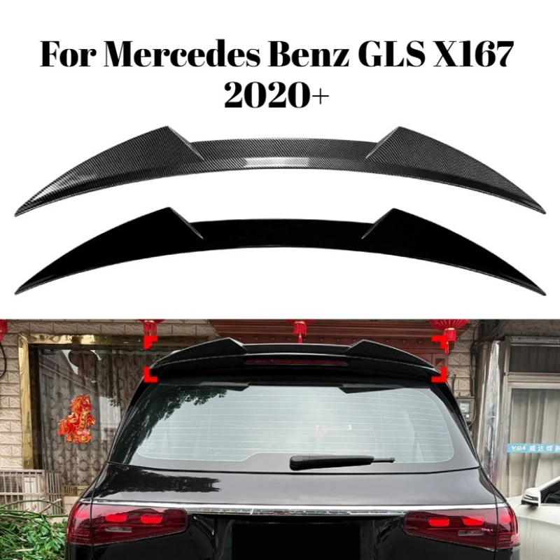 Blade Style Roof Spoiler Wing For Mercedes Benz GLS X167 2020+ Exterior Styling Modification Parts Auto Accessories Tuning
Blade Style Roof Spoiler Wing For Mercedes Benz GLS X167 2020+ Exterior Styling Modification Parts Auto Accessories Tuning