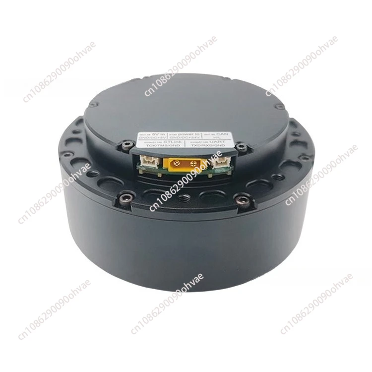 GIM8115MIT Mini Cheetah Quadruped Robot Dog Brushless Planetary Reducer High Torque Gear DC Motor
GIM8115MIT Mini Cheetah Quadruped Robot Dog Brushless Planetary Reducer High Torque Gear DC Motor