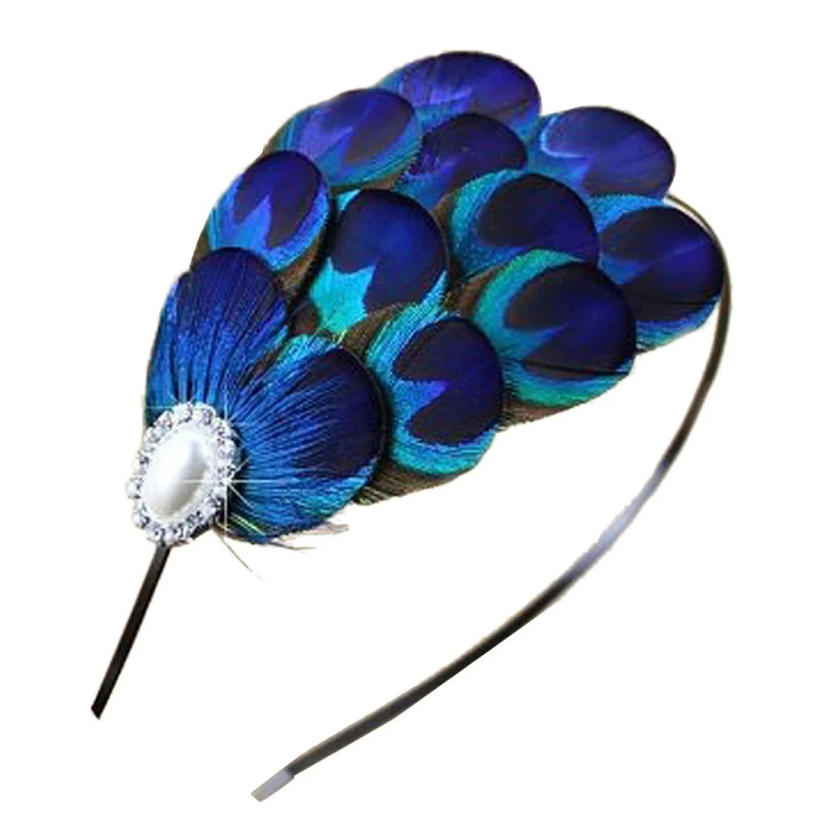 Bridal Headpiece Bride Headpieces for Wedding Pearl Hair Barrettes Ties Peacock Clasp Little Cute
Bridal Headpiece Bride Headpieces for Wedding Pearl Hair Barrettes Ties Peacock Clasp Little Cute