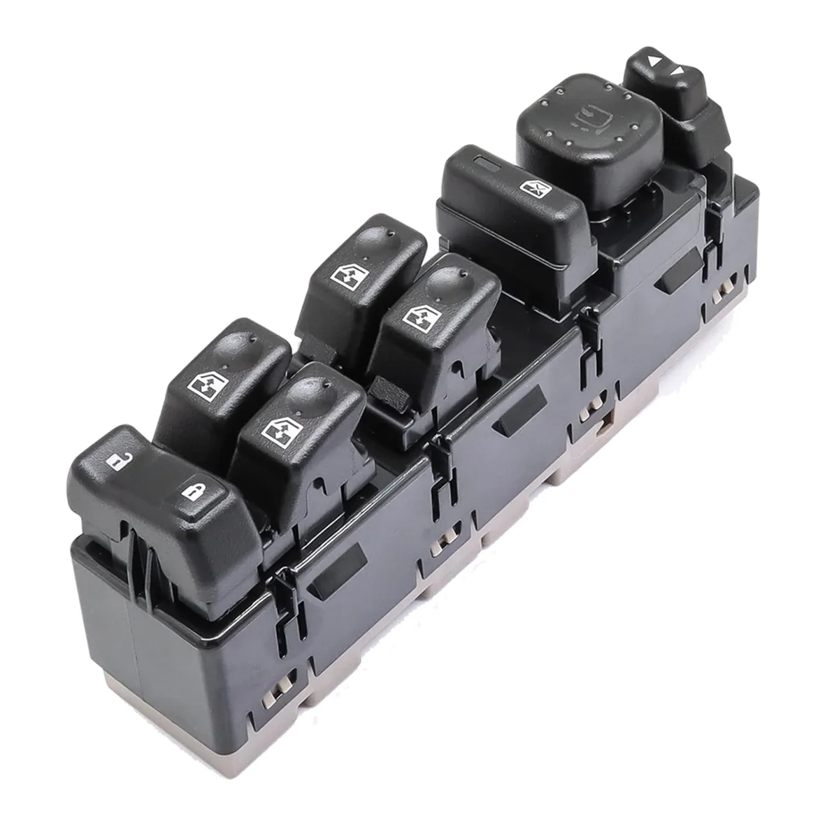 15883429 Car Front Driver Side Master Power Window Lift Switch with Folding Mirrors for Hummer H2 2005-2007
15883429 Car Front Driver Side Master Power Window Lift Switch with Folding Mirrors for Hummer H2 2005-2007