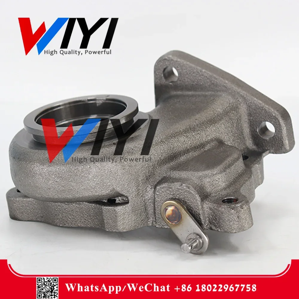 TD04 Turbo Exhaust Housing Turbine for Mitsubishi Pajero II 2.5 TD 3 Kw - 99 HP 1993- 49177-02512 49177-02513 MR355225 MD194845
TD04 Turbo Exhaust Housing Turbine for Mitsubishi Pajero II 2.5 TD 3 Kw - 99 HP 1993- 49177-02512 49177-02513 MR355225 MD194845