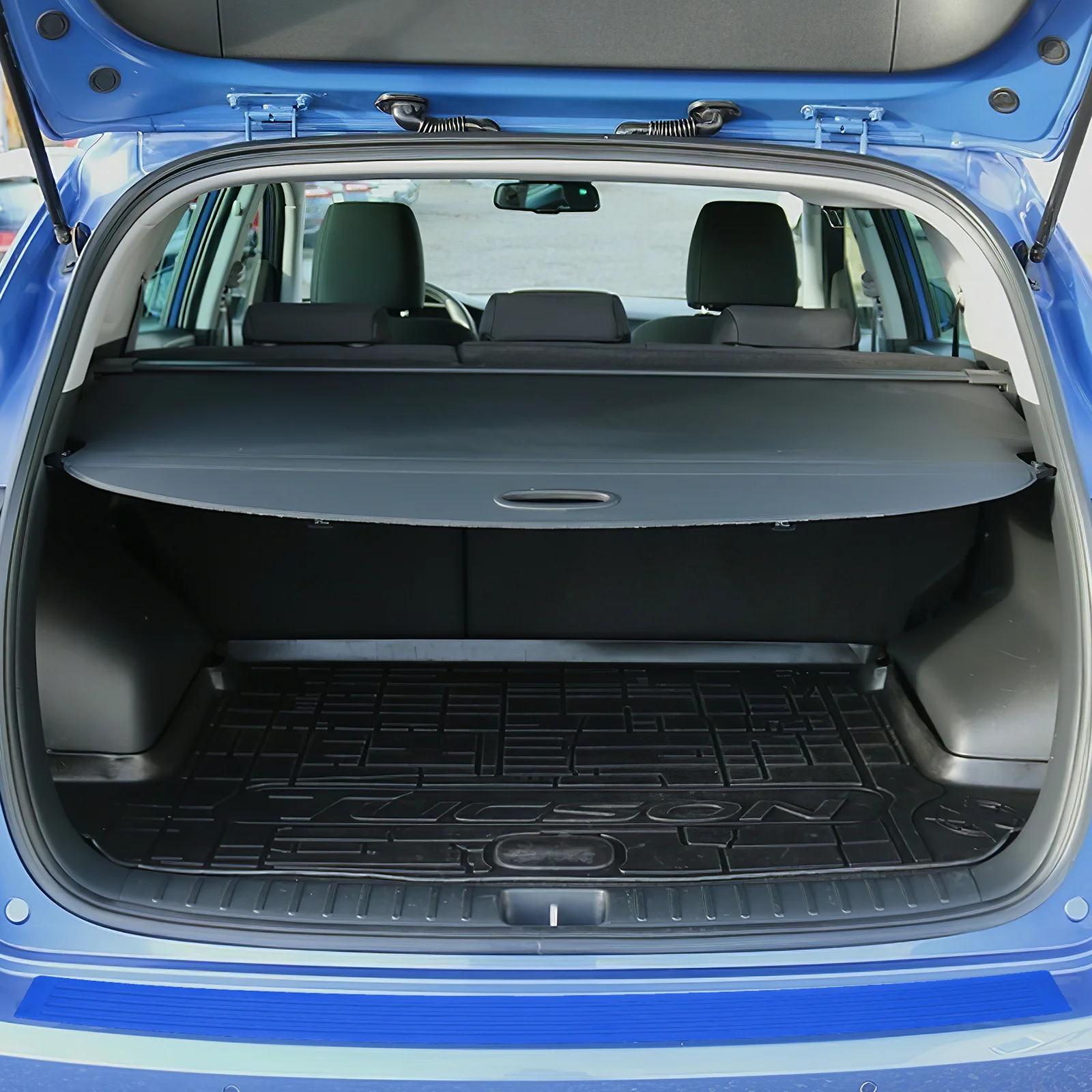 Car Rear Bumper Protector Guard Scratch Resistant Flexible PVC Rubber Non-Slip Trunk Door Entry Bumper Protector for Cars
Car Rear Bumper Protector Guard Scratch Resistant Flexible PVC Rubber Non-Slip Trunk Door Entry Bumper Protector for Cars