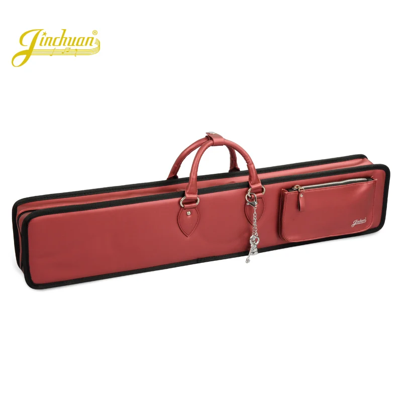 Оптовая торговля фабрики Бильярдный футлярВодостойкий легкий дорожный флейт Сумка для хранения флейты
Оптовая торговля фабрики Бильярдный футлярВодостойкий легкий дорожный флейт Сумка для хранения флейты