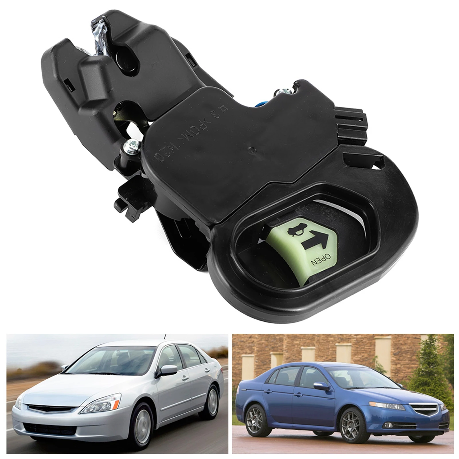 Привод замка защелки задней двери багажника 55-74851‐SDA‐A22 подходит для Honda Accord
Привод замка защелки задней двери багажника 55-74851‐SDA‐A22 подходит для Honda Accord