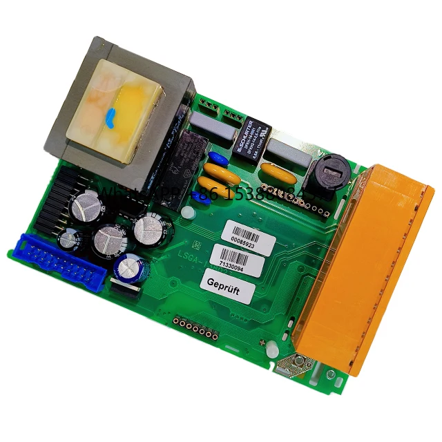 Endress+Hauser Water Quality Analysis Main Board Model CPM223/CLM223/COM223/CUM223 Electronic Components 100-230VAC Circuit
Endress+Hauser Water Quality Analysis Main Board Model CPM223/CLM223/COM223/CUM223 Electronic Components 100-230VAC Circuit