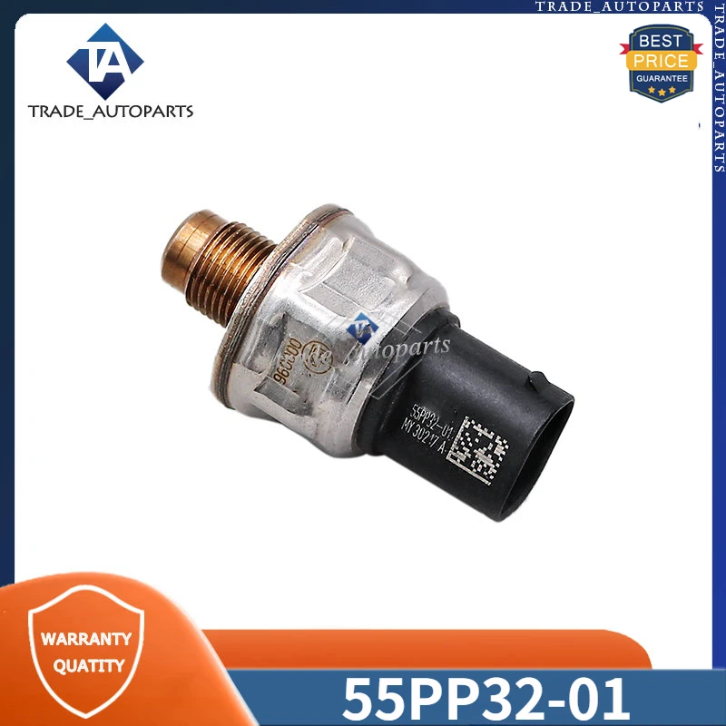 55PP32-01 Fuel Rail Pressure Sensor Regulator For 2010 2011 2012 Kia Optima Sportage 2014-2015 Hyundai Tucson Santa Fe 2.0L 2.4L
55PP32-01 Fuel Rail Pressure Sensor Regulator For 2010 2011 2012 Kia Optima Sportage 2014-2015 Hyundai Tucson Santa Fe 2.0L 2.4L