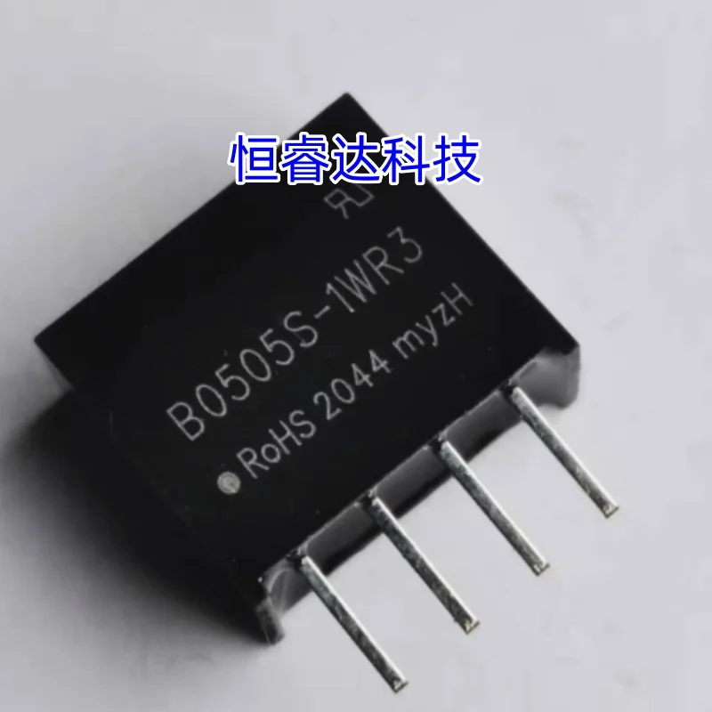 5 шт./лот B0505S-1WR3 B0505S изолированный модуль питания постоянного тока 5 В в наличии 100% новый и оригинальный
5 шт./лот B0505S-1WR3 B0505S изолированный модуль питания постоянного тока 5 В в наличии 100% новый и оригинальный