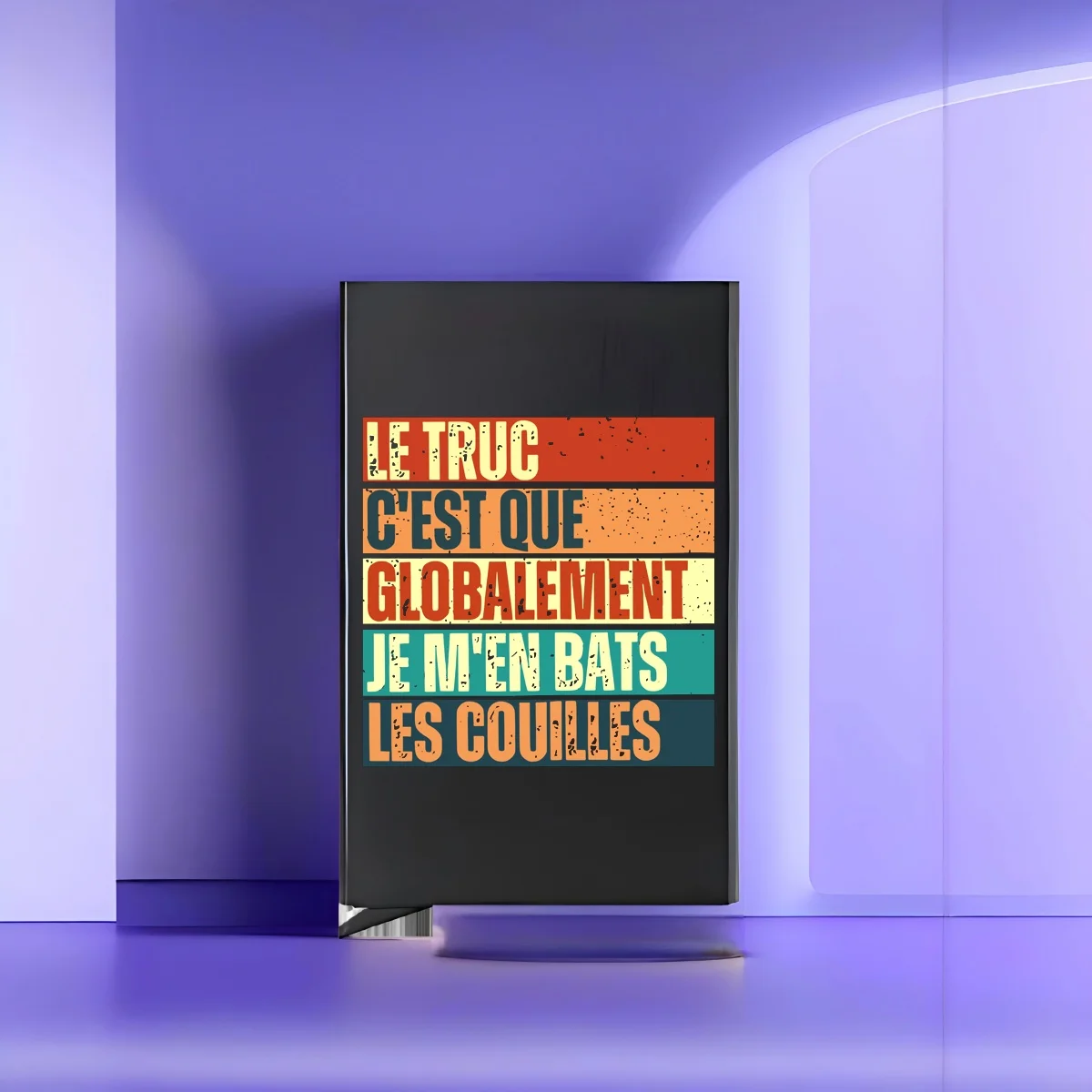 Le truc c'est que globalement je m'en bats les couilles 2026 New Style Fashion Printed Card Case Various Color Options Easy to U
Le truc c'est que globalement je m'en bats les couilles 2026 New Style Fashion Printed Card Case Various Color Options Easy to U