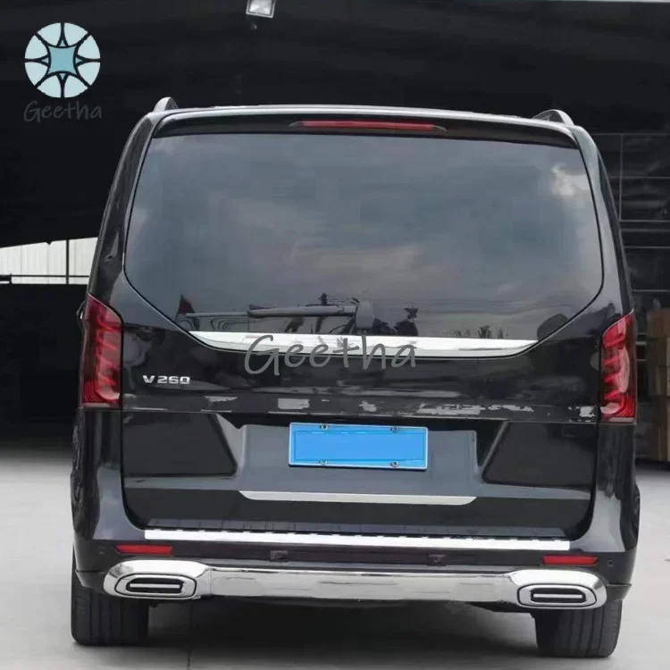 For Factory Sales Auto Parts Bumper BODYKIT for 2016-2021 Mercedes Benz Vito V260 W447 Upgrade To NEW Benz AMG Body Kit
For Factory Sales Auto Parts Bumper BODYKIT for 2016-2021 Mercedes Benz Vito V260 W447 Upgrade To NEW Benz AMG Body Kit