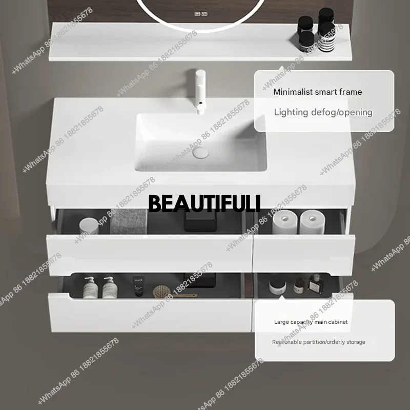 Hot sales Luxury Organizer Bathroom Cabinet Lighting Mirror Toilet Storage Bathroom Cabinet Home Modern Mobiletto Bagno Lounge F
Hot sales Luxury Organizer Bathroom Cabinet Lighting Mirror Toilet Storage Bathroom Cabinet Home Modern Mobiletto Bagno Lounge F