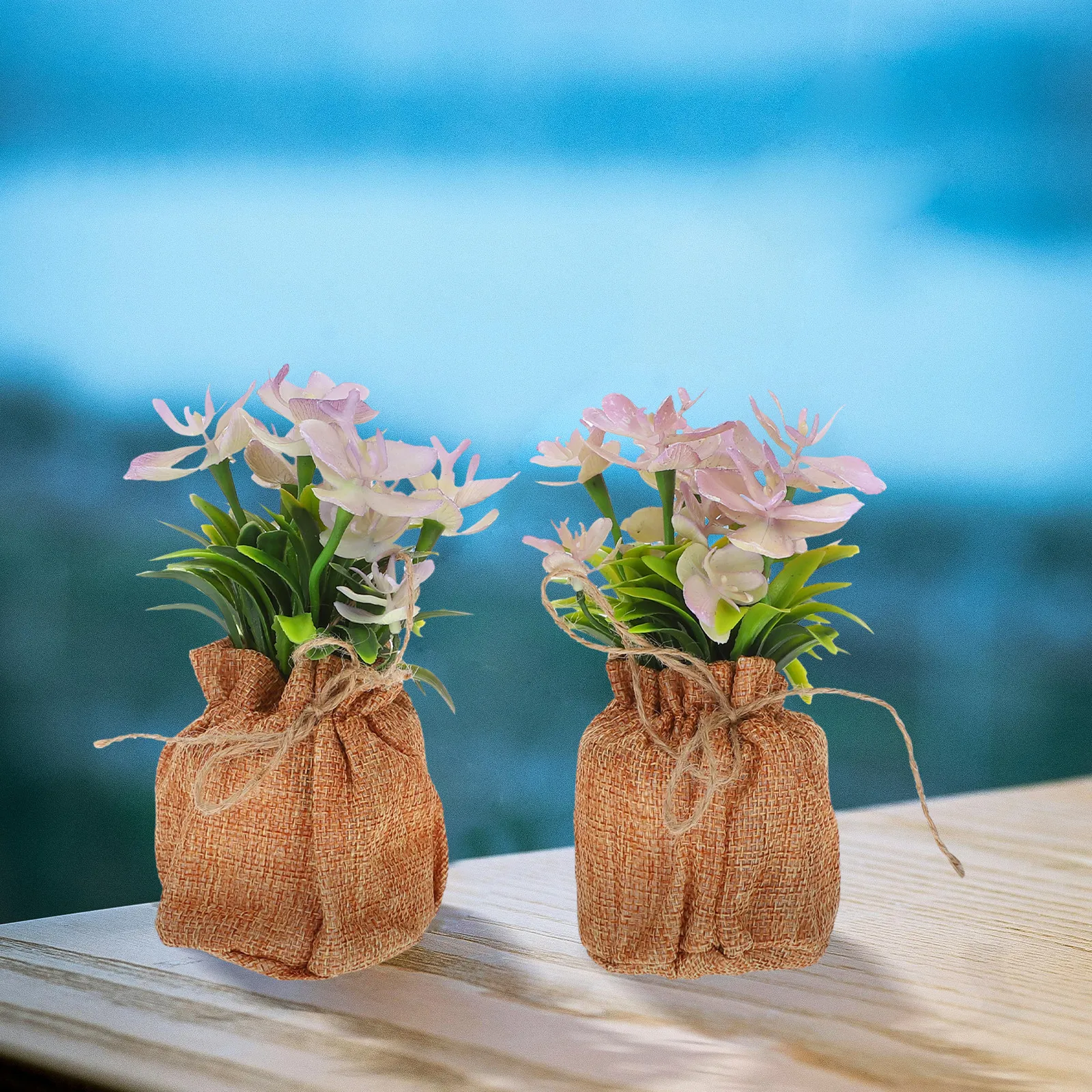 2Pcs Artificial Plastic Orchid Potted Plants Simulated Flowers Fake Orchid Bonsai for Desk Window Garden Decor Relaxing Greenery
2Pcs Artificial Plastic Orchid Potted Plants Simulated Flowers Fake Orchid Bonsai for Desk Window Garden Decor Relaxing Greenery
