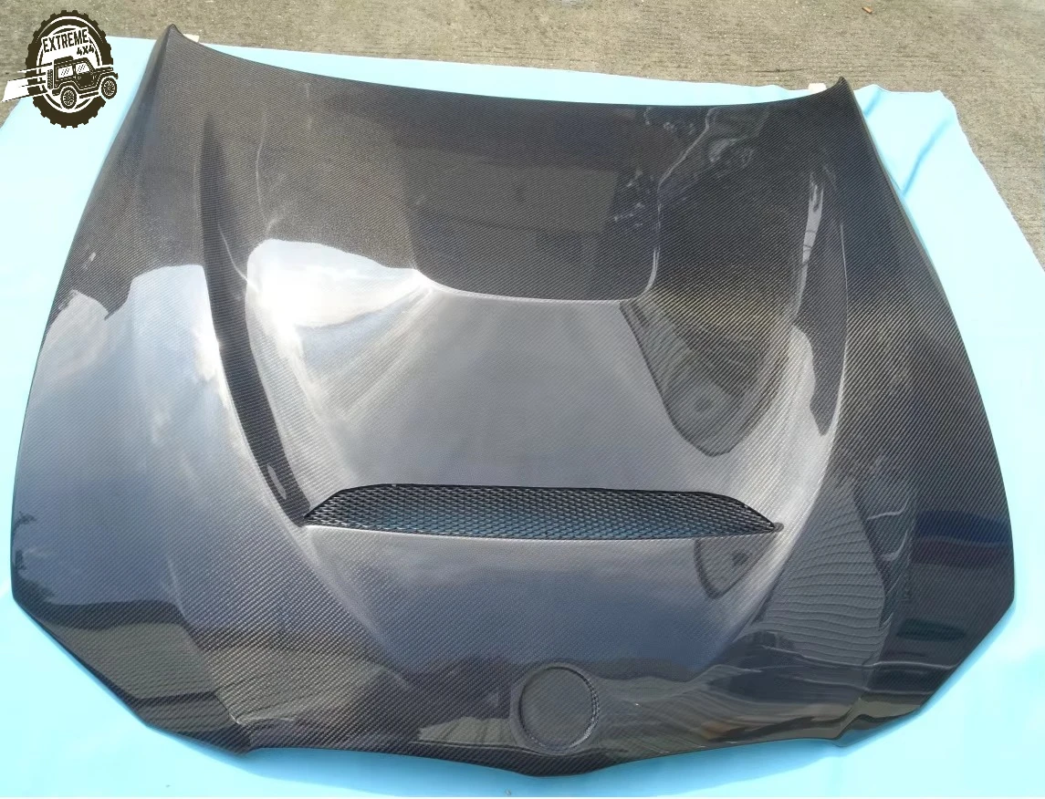 Mass Manufacturing Automotive Parts 3K Carbon Fiber Engine Hoods High Strength Carbon Fiber Car Hood for bmw E90 E92 M3 Gts Tw
Mass Manufacturing Automotive Parts 3K Carbon Fiber Engine Hoods High Strength Carbon Fiber Car Hood for bmw E90 E92 M3 Gts Tw