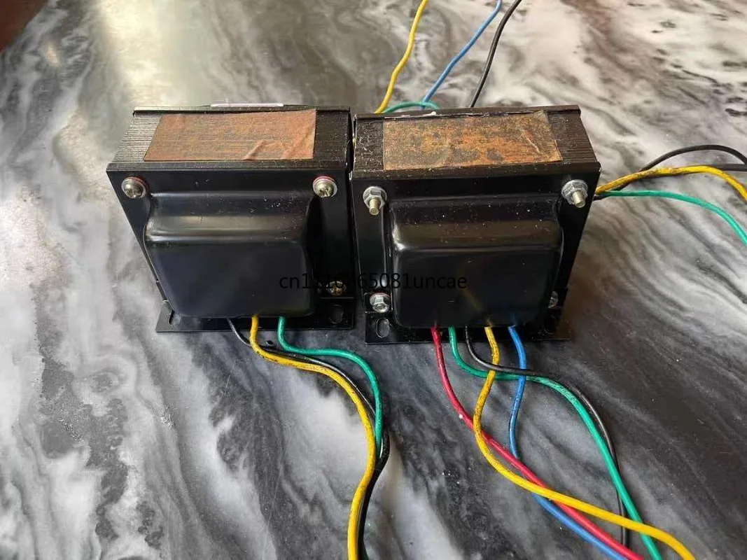 40W New Model High-Fidelity Push-Pull Output Transformer - Fit for 6P3P (6L6) & EL34 Tubes
40W New Model High-Fidelity Push-Pull Output Transformer - Fit for 6P3P (6L6) & EL34 Tubes