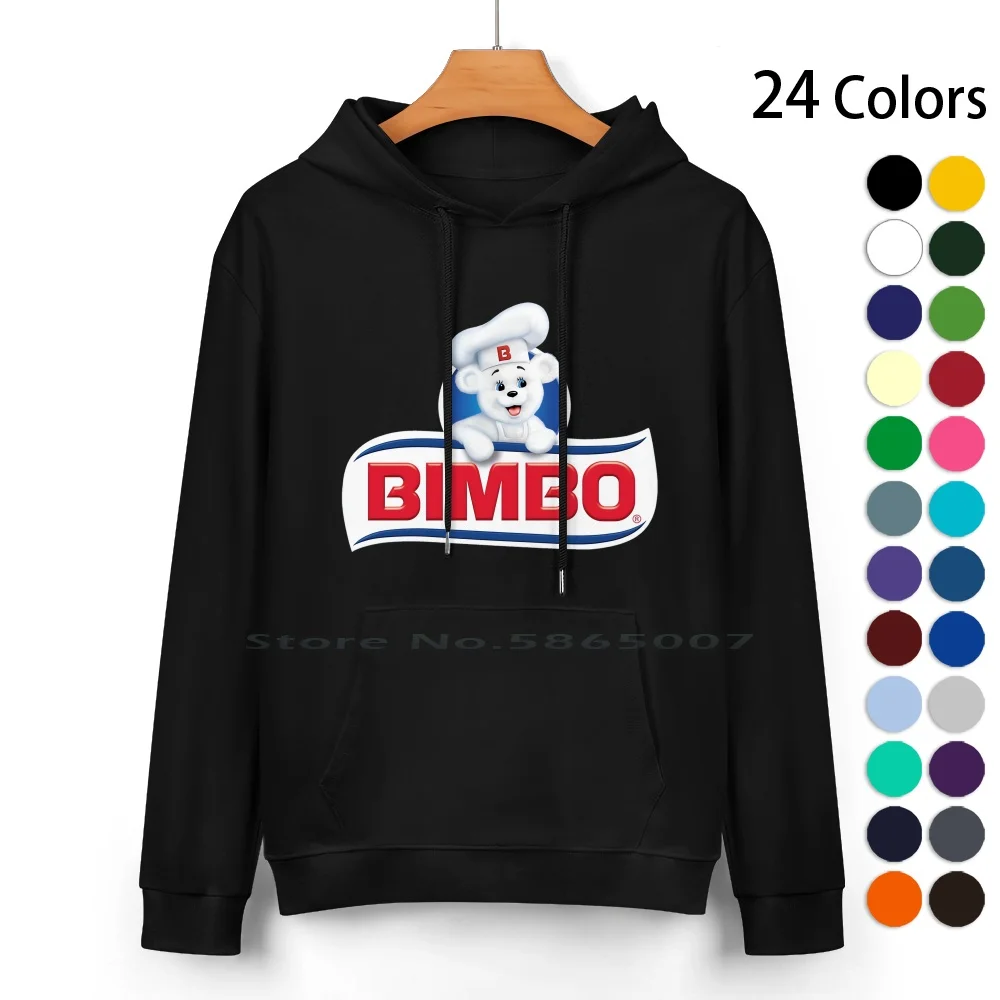 Bimbo Bread Retro Fan Pure Cotton Hoodie Sweater 24 Colors Bimbo Bread Retro Fan 100% Cotton Hooded Sweatshirt For Women Men
Bimbo Bread Retro Fan Pure Cotton Hoodie Sweater 24 Colors Bimbo Bread Retro Fan 100% Cotton Hooded Sweatshirt For Women Men