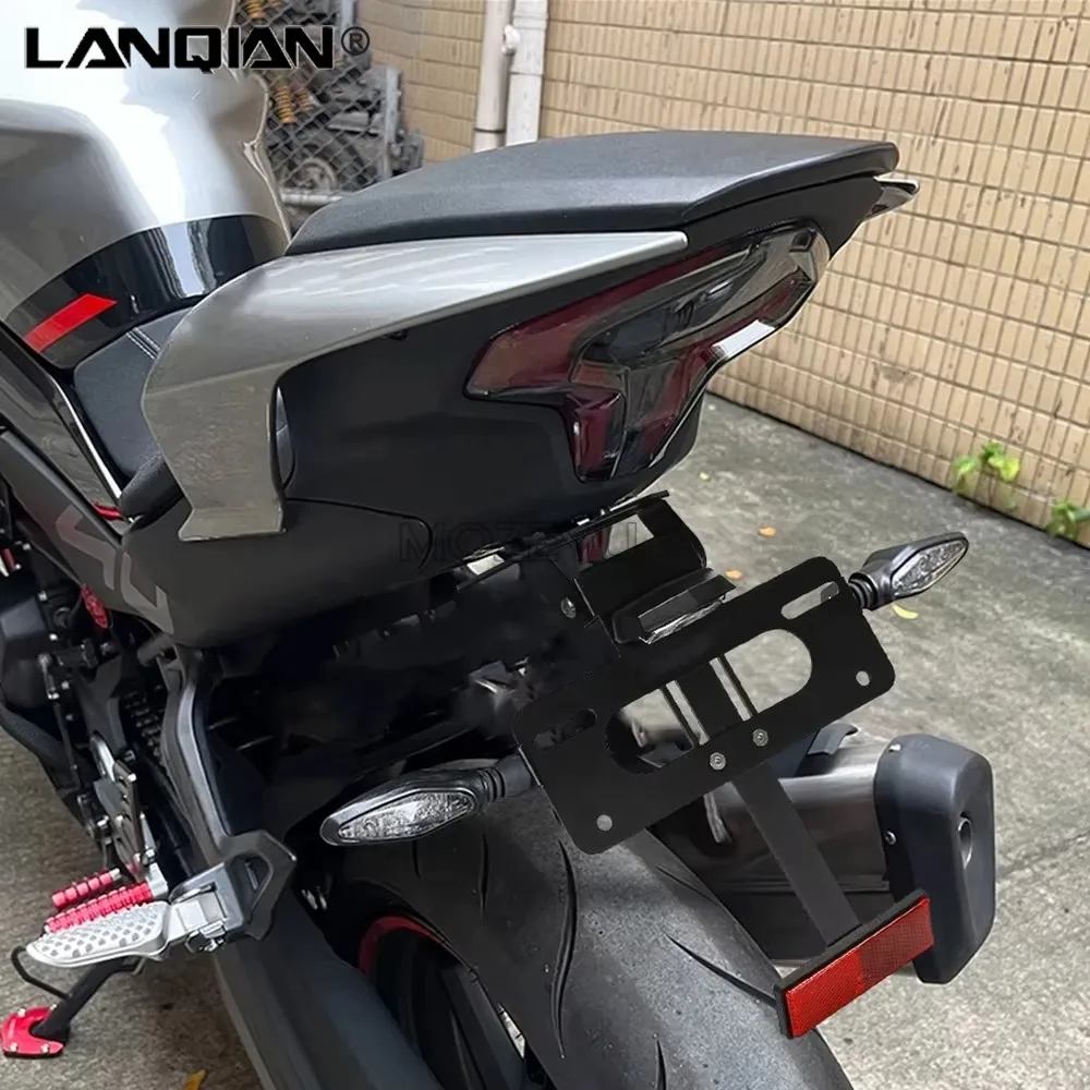 FOR Duke 125 / 250 / 390 2017-2023 2022 License Plate Holder Bracket Rear Tail Tidy Fender Eliminator Kit 125 / 250 / 390 Duke
FOR Duke 125 / 250 / 390 2017-2023 2022 License Plate Holder Bracket Rear Tail Tidy Fender Eliminator Kit 125 / 250 / 390 Duke