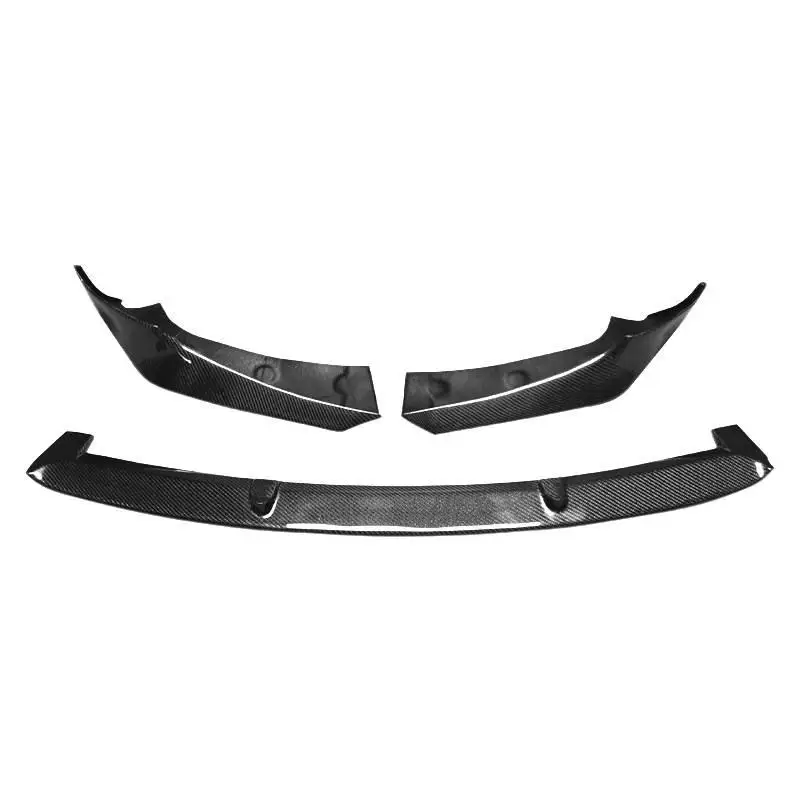 Suitable for Model 3 Modified Carbon Fiber Tesla Lip Chin Front Spoiler
Suitable for Model 3 Modified Carbon Fiber Tesla Lip Chin Front Spoiler