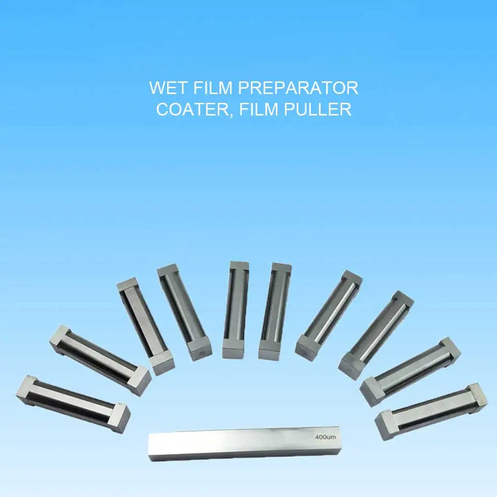 Машина для нанесения покрытия пленки Компактный размер Мокрая нанесения покрытия 25-50-75-100
Машина для нанесения покрытия пленки Компактный размер Мокрая нанесения покрытия 25-50-75-100