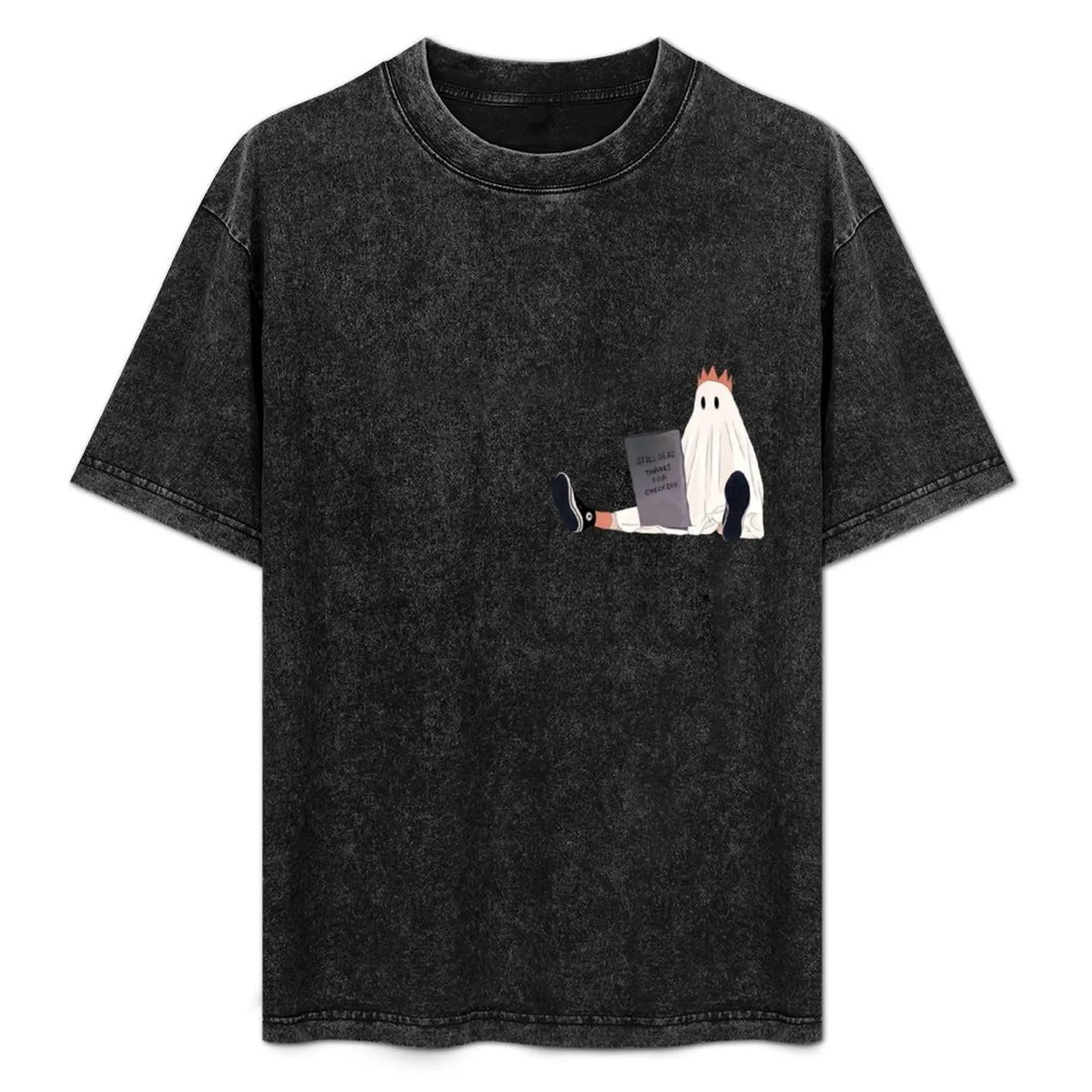 Still dead, thanks for checking T-Shirt customizeds graphic shirts summer top tshirts for men
Still dead, thanks for checking T-Shirt customizeds graphic shirts summer top tshirts for men