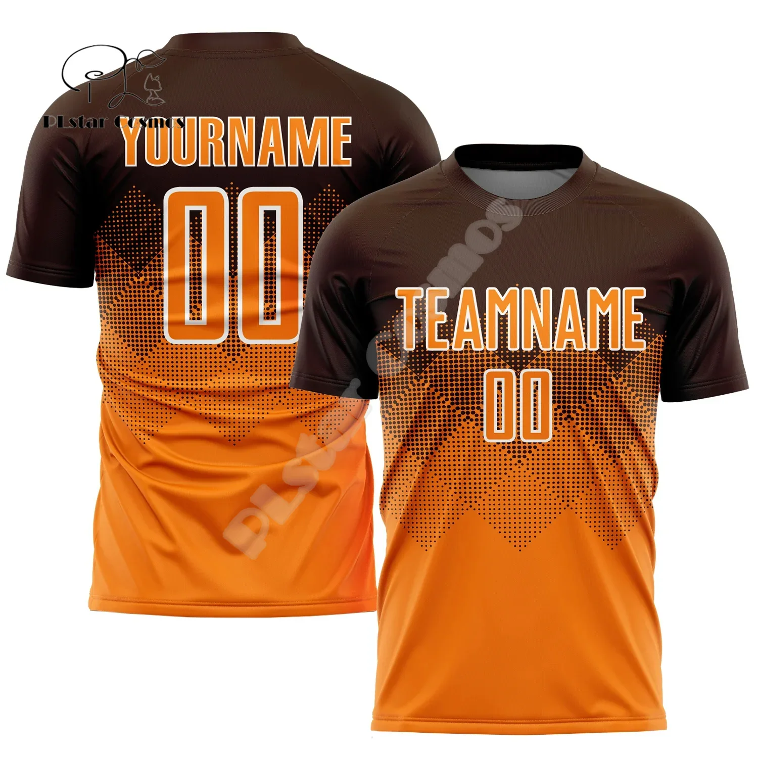 Custom Name Mesh Breathable Gradient Graffiti Soccer Football Retro 3DPrint Harajuku Summer Streetwear Short Sleeves T-Shirts A9
Custom Name Mesh Breathable Gradient Graffiti Soccer Football Retro 3DPrint Harajuku Summer Streetwear Short Sleeves T-Shirts A9