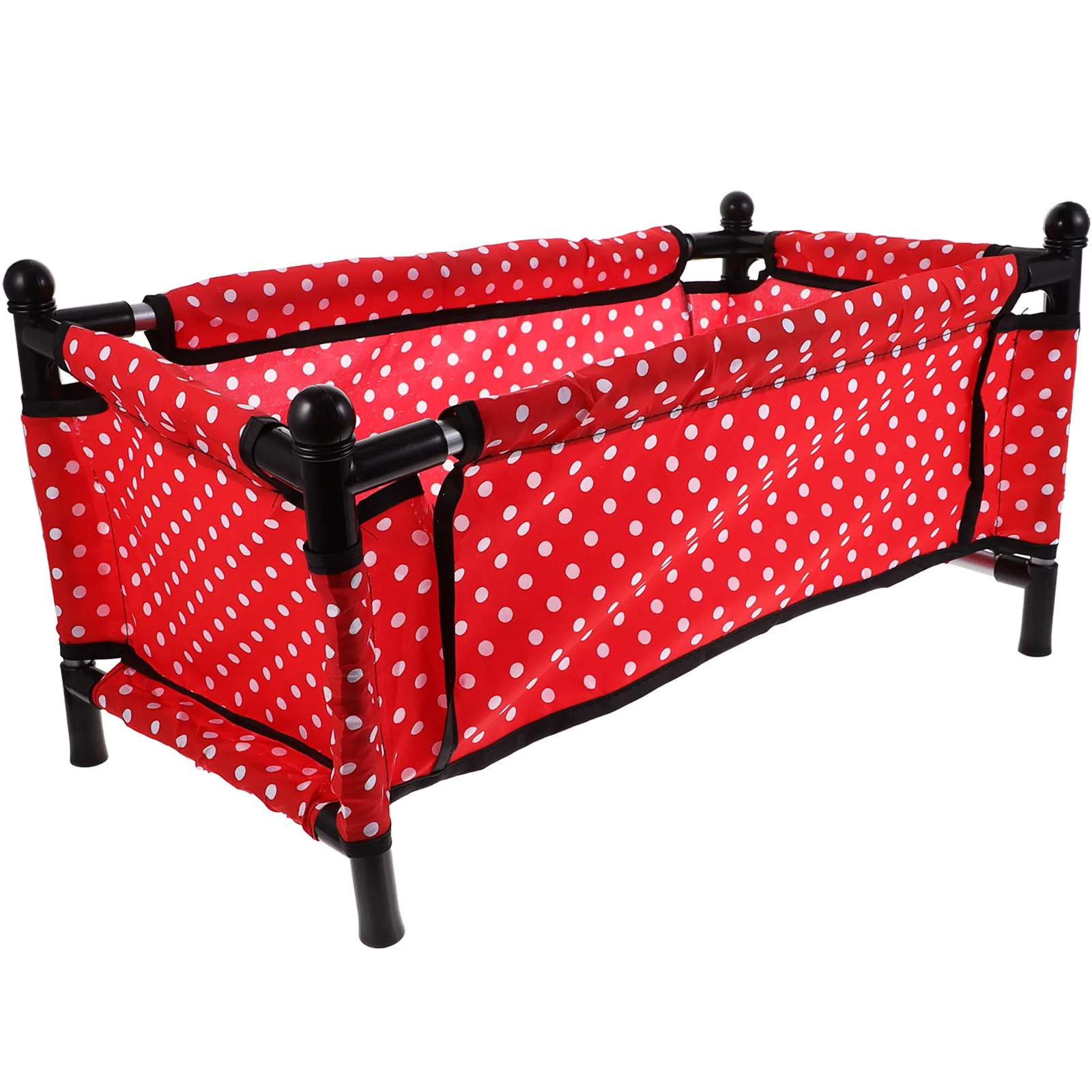1Set Miniature Crib Accessories Sturdy Realistic Mini House Bed Sleeping Furniture Miniature House Supply Mini Bed Decor
1Set Miniature Crib Accessories Sturdy Realistic Mini House Bed Sleeping Furniture Miniature House Supply Mini Bed Decor