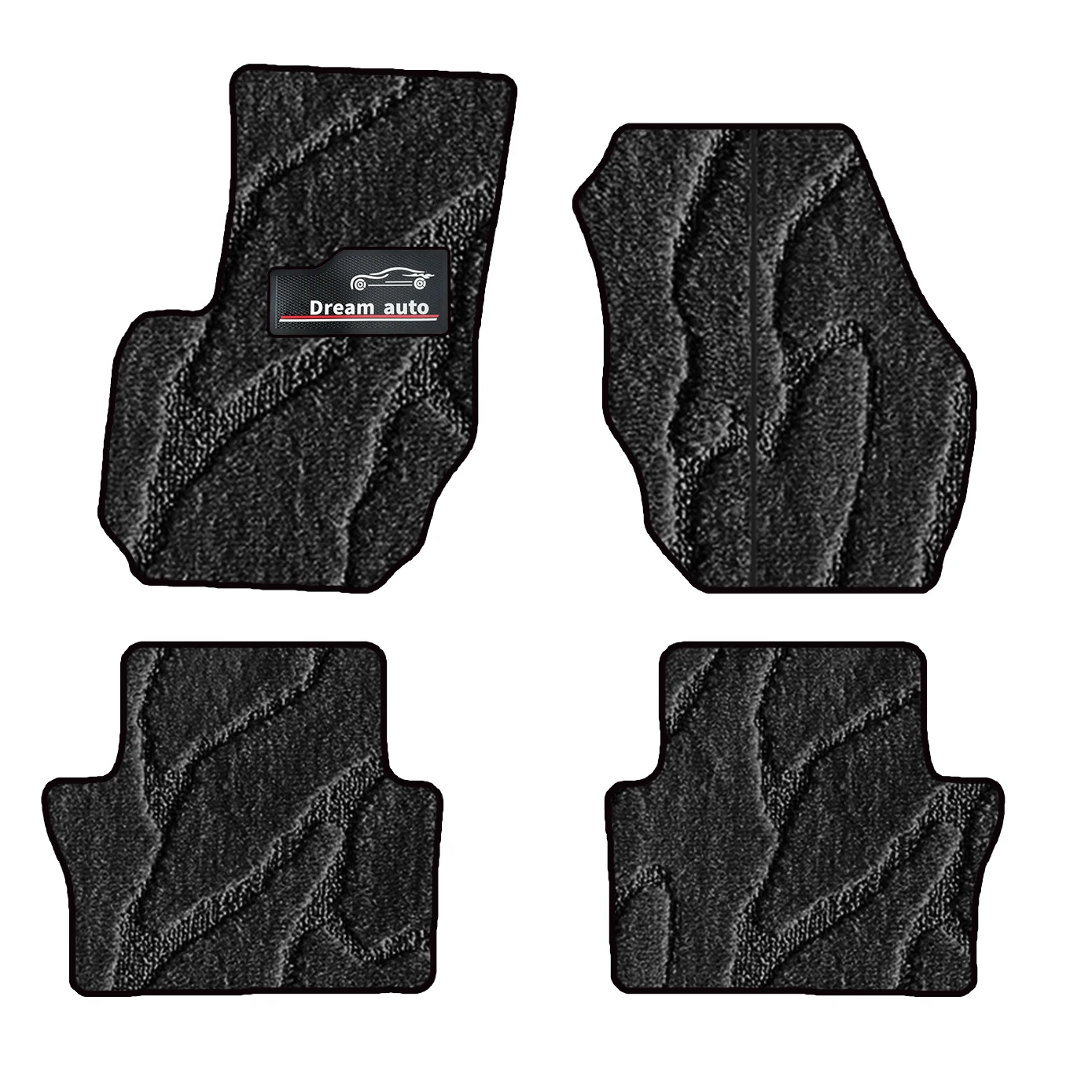 For Volvo S80 2007-2016 Waterproof Non-Slip Car-Specific Fit Car Mat Interior Accessories Car Floor Mats Full Set All-Weather
For Volvo S80 2007-2016 Waterproof Non-Slip Car-Specific Fit Car Mat Interior Accessories Car Floor Mats Full Set All-Weather