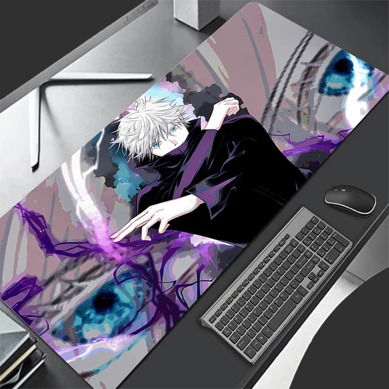 XXL Anime Mausepad purple Desk Mat Gaming Mat Pad on The Table Office Gamer Accessories Keyboard Mats XL Mouse Pad Mouse Carpet
XXL Anime Mausepad purple Desk Mat Gaming Mat Pad on The Table Office Gamer Accessories Keyboard Mats XL Mouse Pad Mouse Carpet
