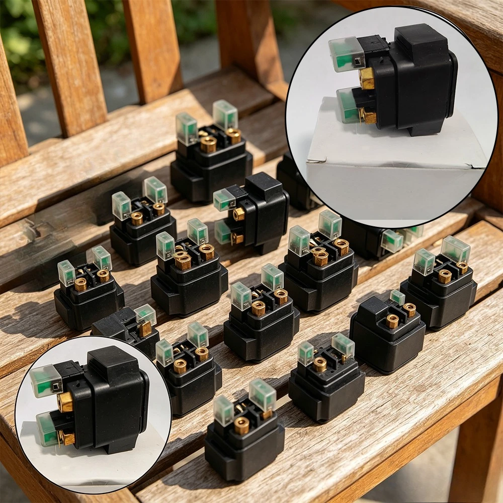 1/2/4pc Starter Relay Solenoid For YAMAHA RSG90L RSG90 RSG 90 L RAGE RS90 VECTOR MOUNTAIN ER Snowmobile RST90 VENTURE RST RS 90
1/2/4pc Starter Relay Solenoid For YAMAHA RSG90L RSG90 RSG 90 L RAGE RS90 VECTOR MOUNTAIN ER Snowmobile RST90 VENTURE RST RS 90