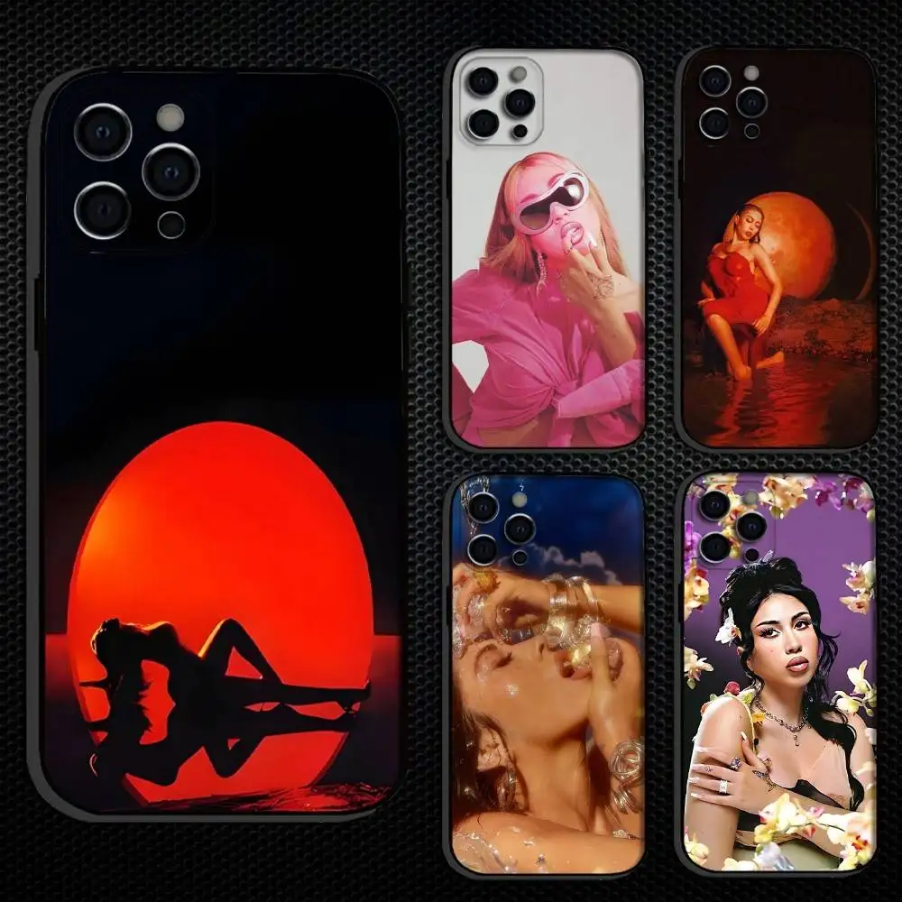K-Kali U-Uchis Singer Phone Case For iPhone 16,15,14,13,12,11 Plus,Pro Max, Others Soft Black Cover
K-Kali U-Uchis Singer Phone Case For iPhone 16,15,14,13,12,11 Plus,Pro Max, Others Soft Black Cover
