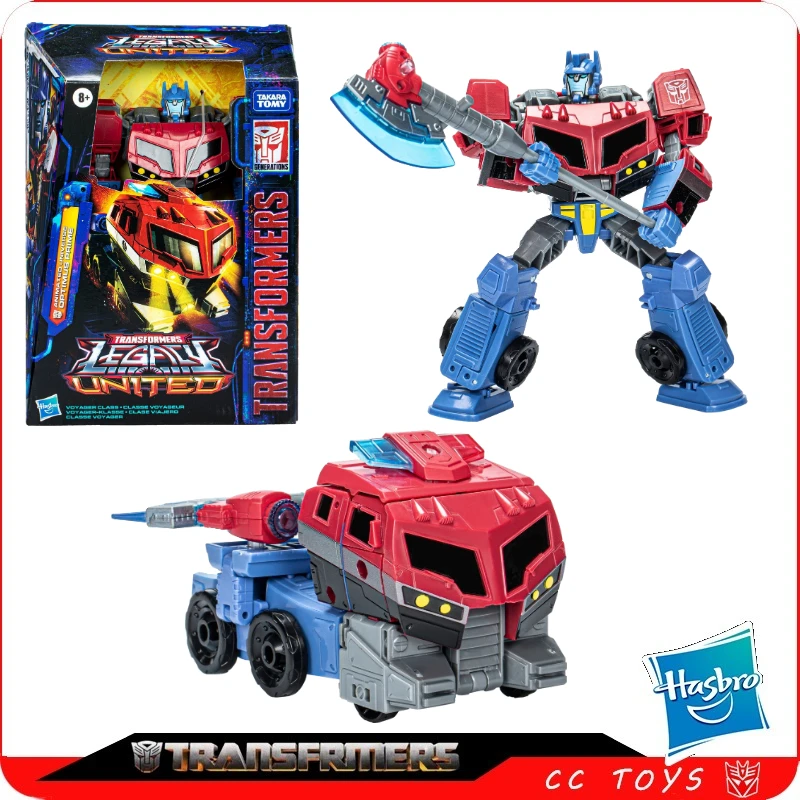 In Stock Hasbro Transformers Toy Legacy United Optimus Prime Models Anime Movie Toys Robots Action Figures Gifts Hobbies
In Stock Hasbro Transformers Toy Legacy United Optimus Prime Models Anime Movie Toys Robots Action Figures Gifts Hobbies