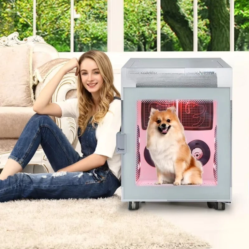 Veterinary Intelligent Cabinet Dryer
Veterinary Intelligent Cabinet Dryer