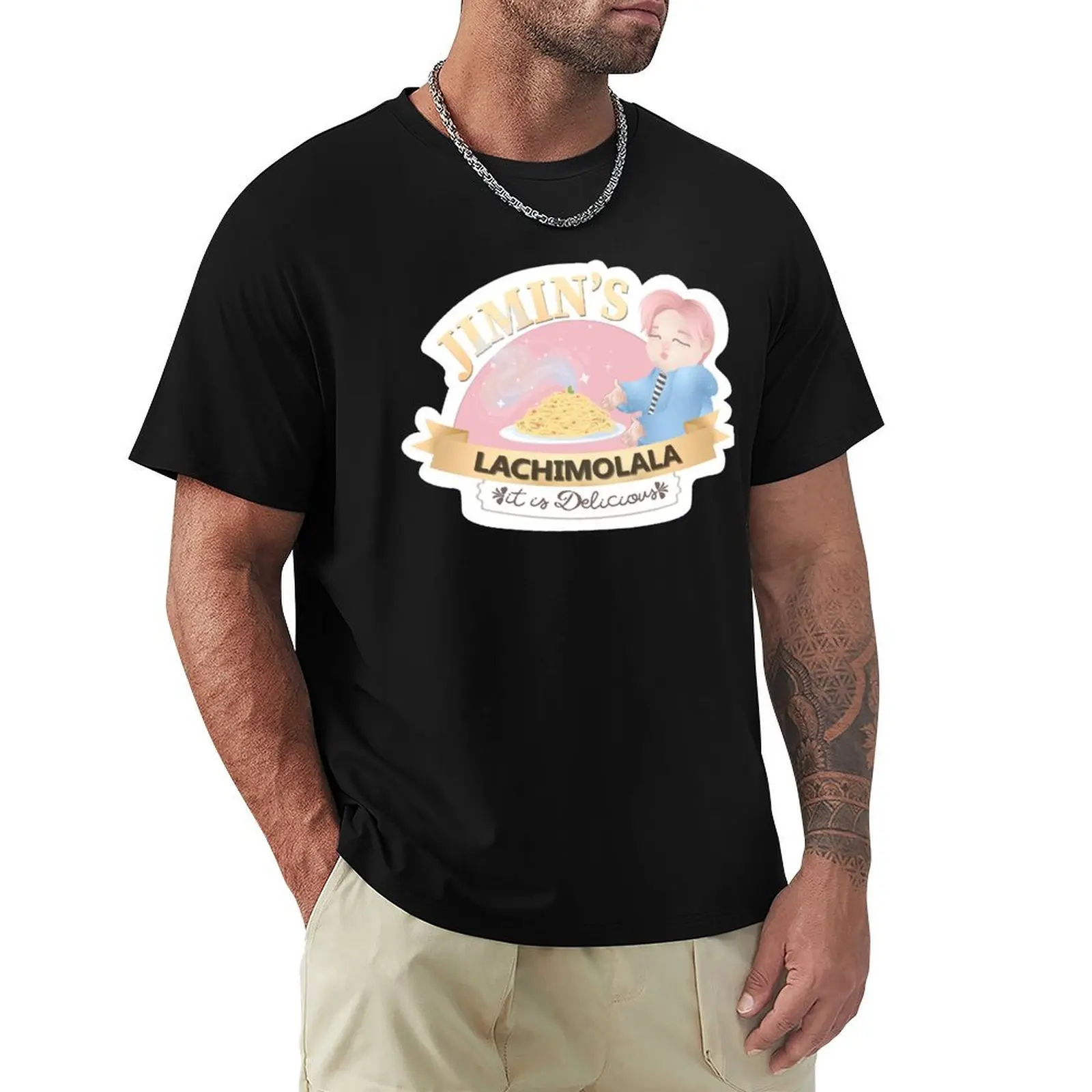 Lachimolala T-Shirt blanks man clothes Luxury man T-shirts man t shirts for men pack
Lachimolala T-Shirt blanks man clothes Luxury man T-shirts man t shirts for men pack