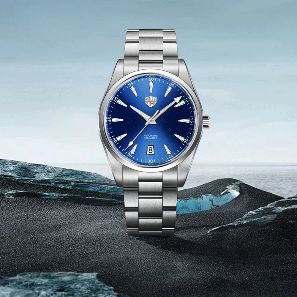 Rolls Timi2025 design men's luxury mechanical watch top sapphire TMI NH35 men's automatic watch stainless steel waterproof 100 m
Rolls Timi2025 design men's luxury mechanical watch top sapphire TMI NH35 men's automatic watch stainless steel waterproof 100 m