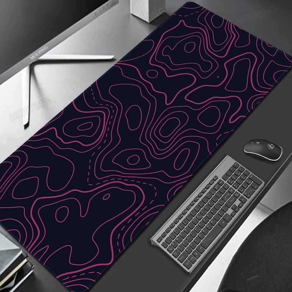 Red Terrain Texture Pattern Mouse Pad, Minimalist Style Table Pad, Large Mouse Pad, Perfect Gift for Friends and Colleagues.
Red Terrain Texture Pattern Mouse Pad, Minimalist Style Table Pad, Large Mouse Pad, Perfect Gift for Friends and Colleagues.