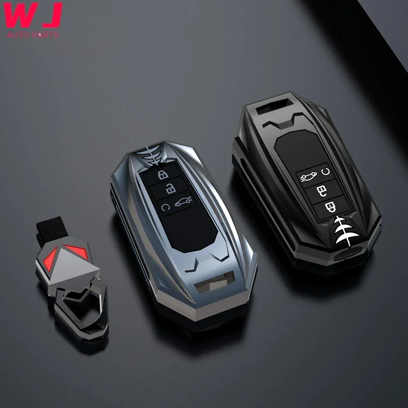 Zinc Alloy Car Key Case Cover Shell For Honda CRV CR-V Fit Civic Accord HR-V HRV City Odyssey XR-V Protector Holder Keyless
Zinc Alloy Car Key Case Cover Shell For Honda CRV CR-V Fit Civic Accord HR-V HRV City Odyssey XR-V Protector Holder Keyless