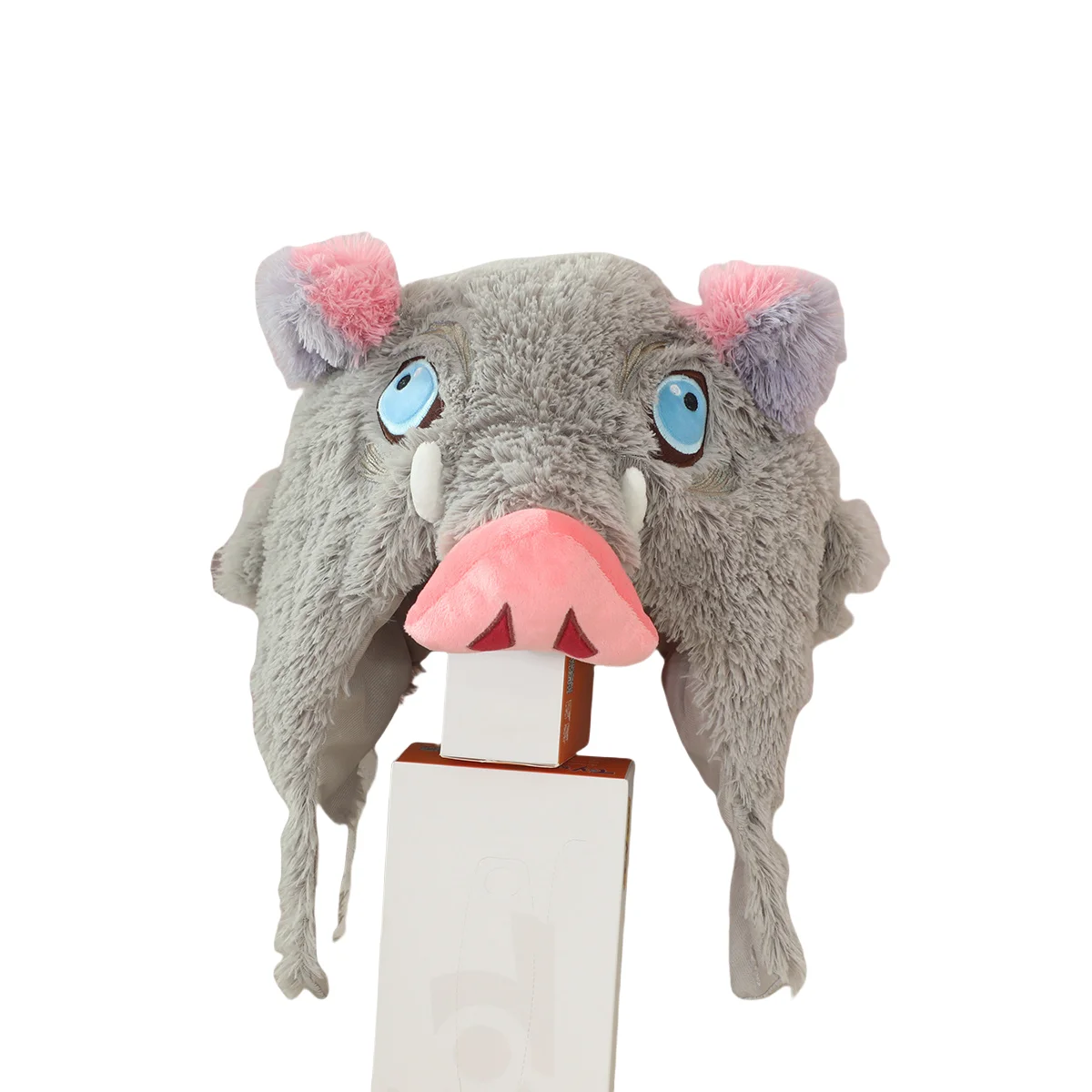 Demon Slayer: Kimetsu no Yaiba Plush Hashibira Inosuke Doll Kamado Tanjirou Игрушечный головной убор Agatsuma Zenitsu
Demon Slayer: Kimetsu no Yaiba Plush Hashibira Inosuke Doll Kamado Tanjirou Игрушечный головной убор Agatsuma Zenitsu