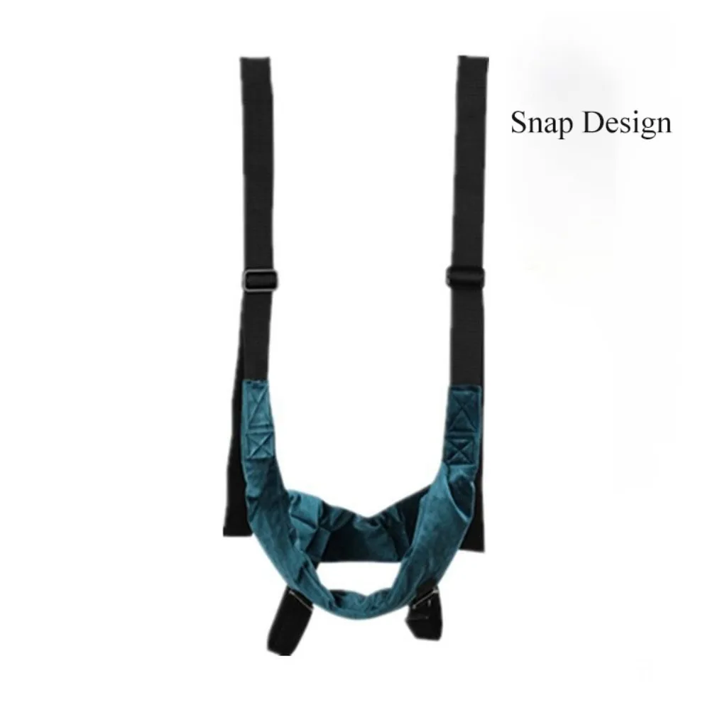 Therapy Stretching Cervical Neck Traction Belt Decompression Correction Vertebrae Hanging Neck Stretching
Therapy Stretching Cervical Neck Traction Belt Decompression Correction Vertebrae Hanging Neck Stretching